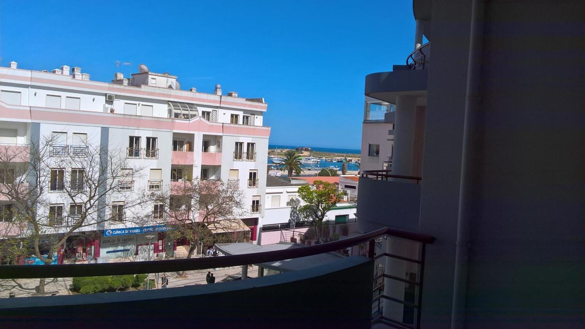Casa Luz Azul Apartment Лагос Екстериор снимка