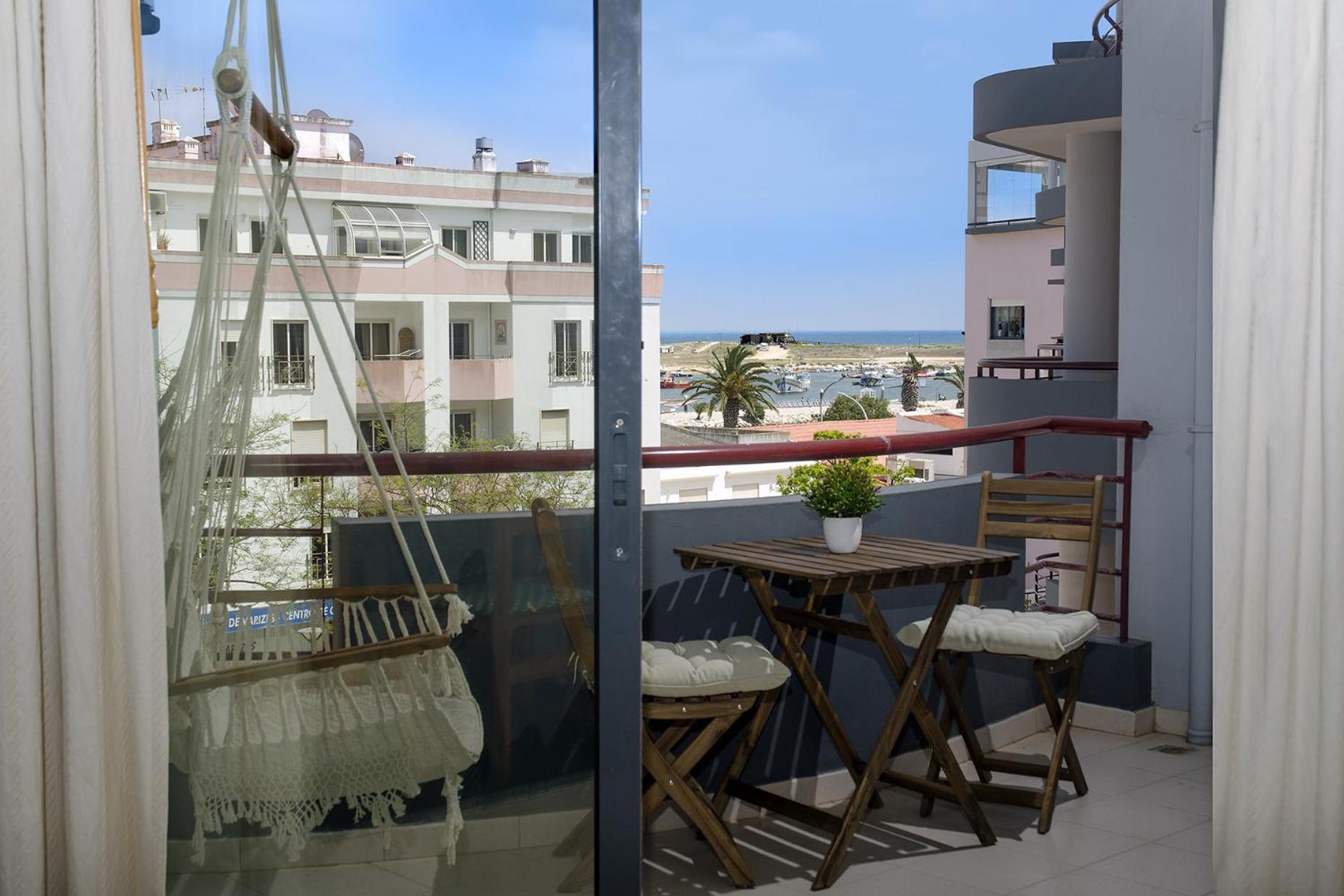 Casa Luz Azul Apartment Лагос Екстериор снимка