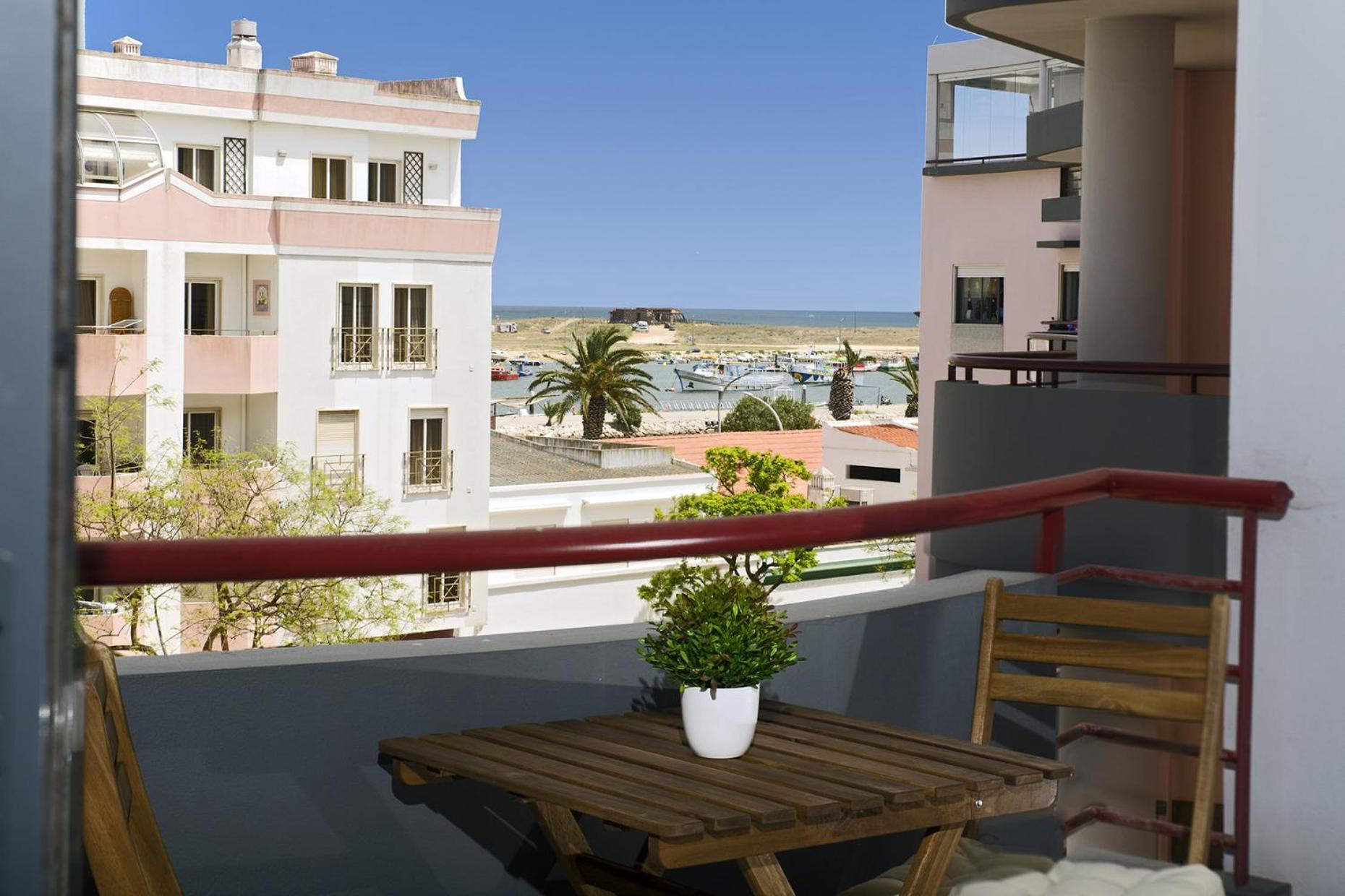 Casa Luz Azul Apartment Лагос Екстериор снимка